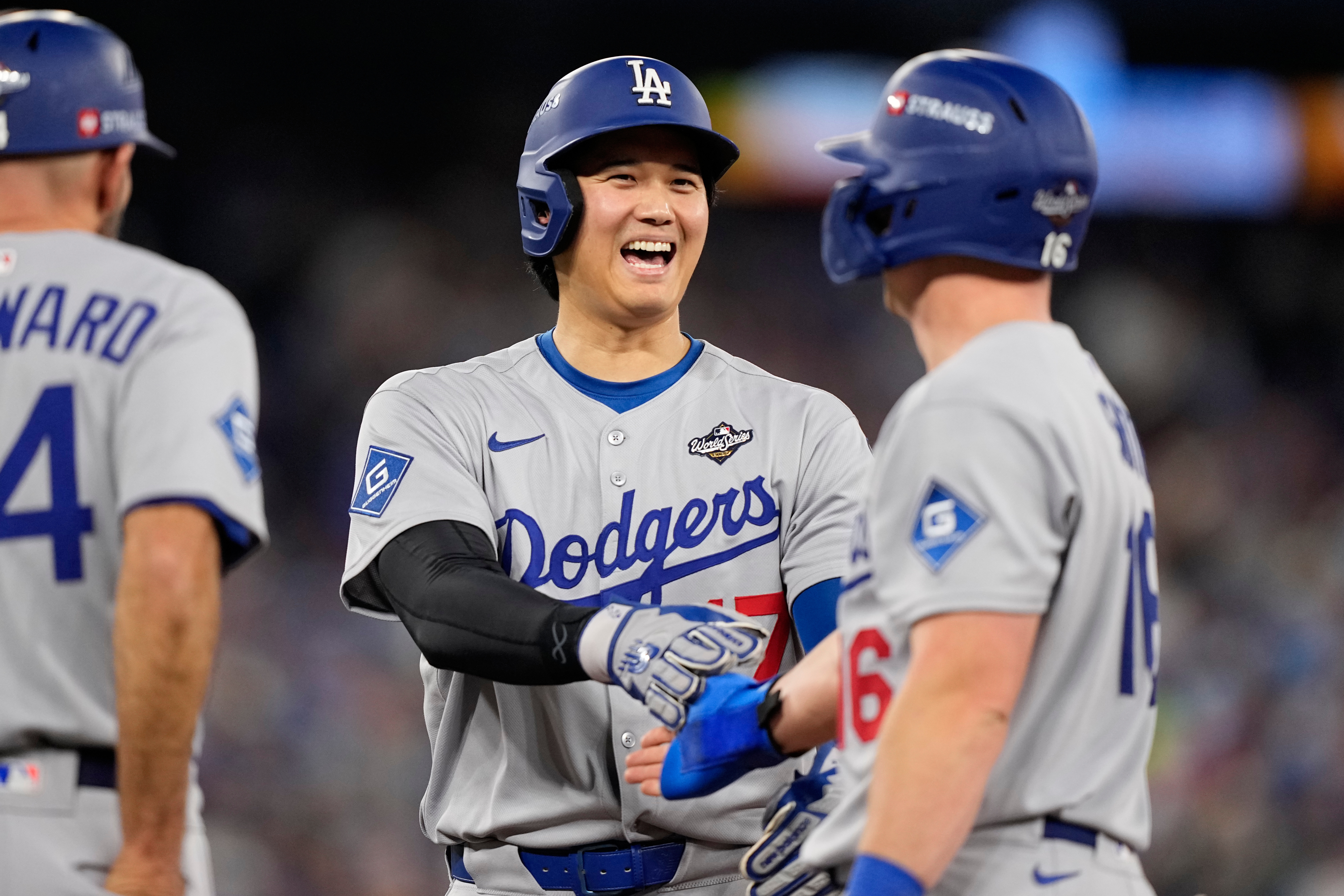 Dodgers manager Dave Roberts says Shohei Ohtani a possibility to start Game 7 of World Series | KSL.com