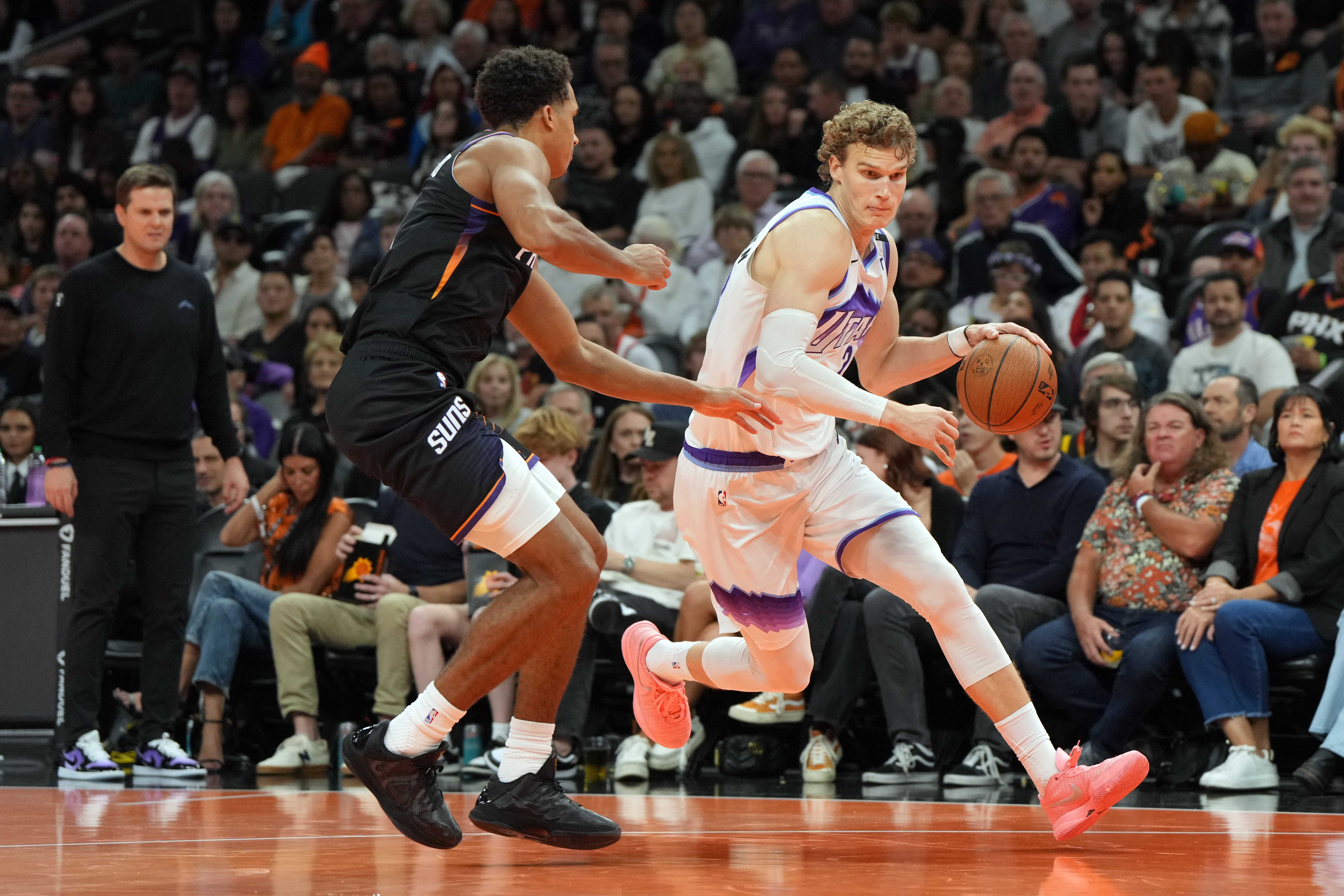 Will Hardy fumes over 'pathetic' performance in Jazz loss to Suns