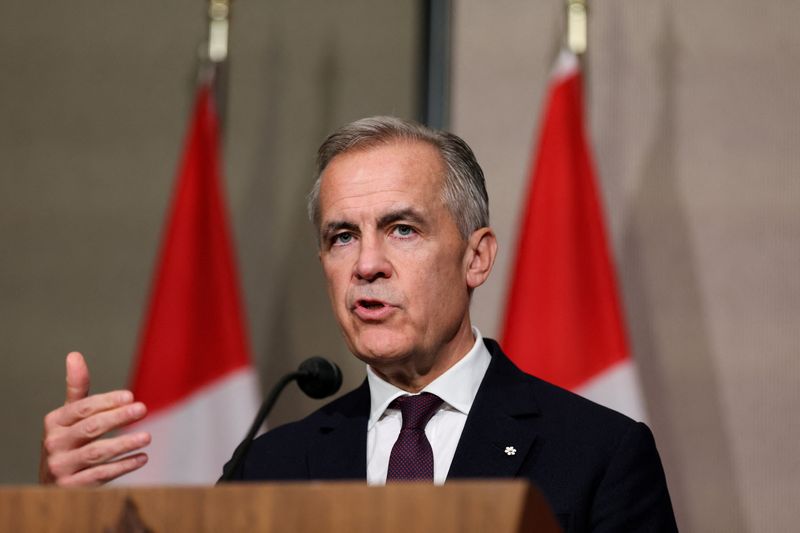 Canada's Carney says he apologized to Trump over Reagan ad