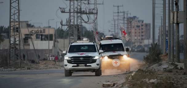 Israel says the latest remains returned from Gaza by Hamas are not of hostages