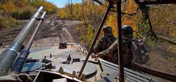 Ukraine says it hit a key fuel pipeline near Moscow; Russia claims victory in Pokrovsk