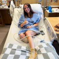 Logan community rallies around young family facing cancer and childbirth