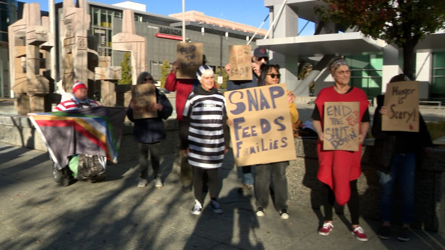 Advocates rally for SNAP funding in Utah following federal judges' orders