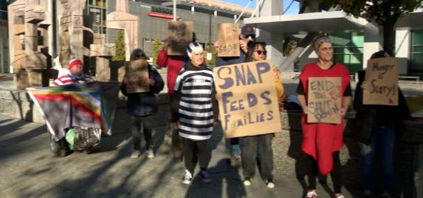 Advocates rally for SNAP funding in Utah following federal judges' orders