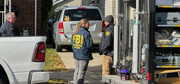 Michigan lawyer says Halloween terror plot that FBI director described never existed