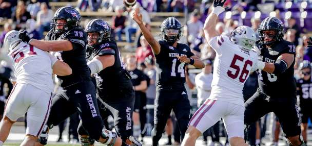 Weber State drops to 3-6 after 38-17 loss to Montana