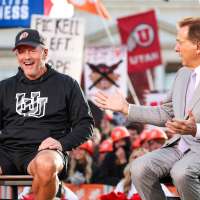 How Kyle Whittingham's son coaching in NFL helps keep football close as he nears retirement