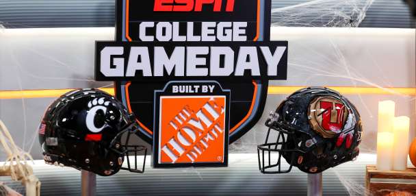 On media: Brett Yormark, the Big-12's 'College GameDay' pursuit, big brands and long-haul media strategy