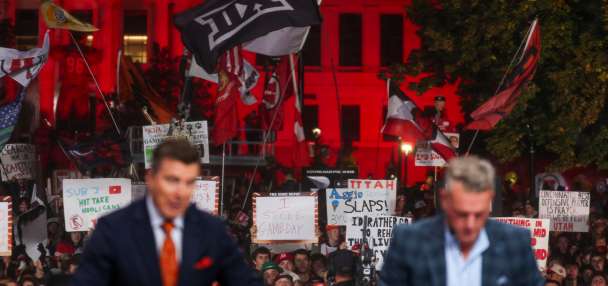 ESPN College GameDay headed to Salt Lake City for Houston showdown