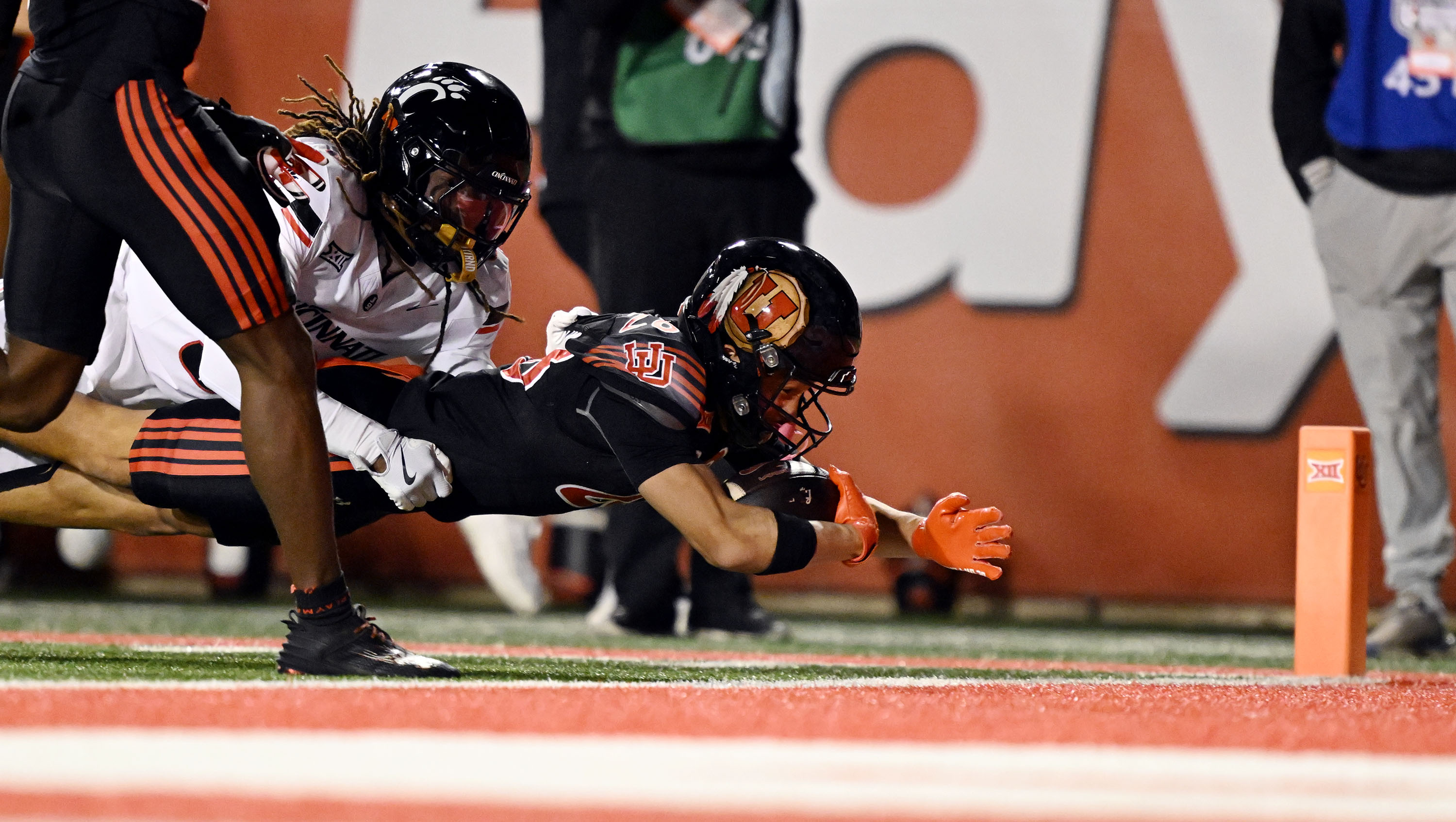 BYU climbs on bye week as Utah makes big jump in latest AP Top 25 rankings