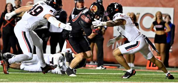 Josh Furlong's AP Top 25: Big 12 makes its move as ACC stumbles in Week 10