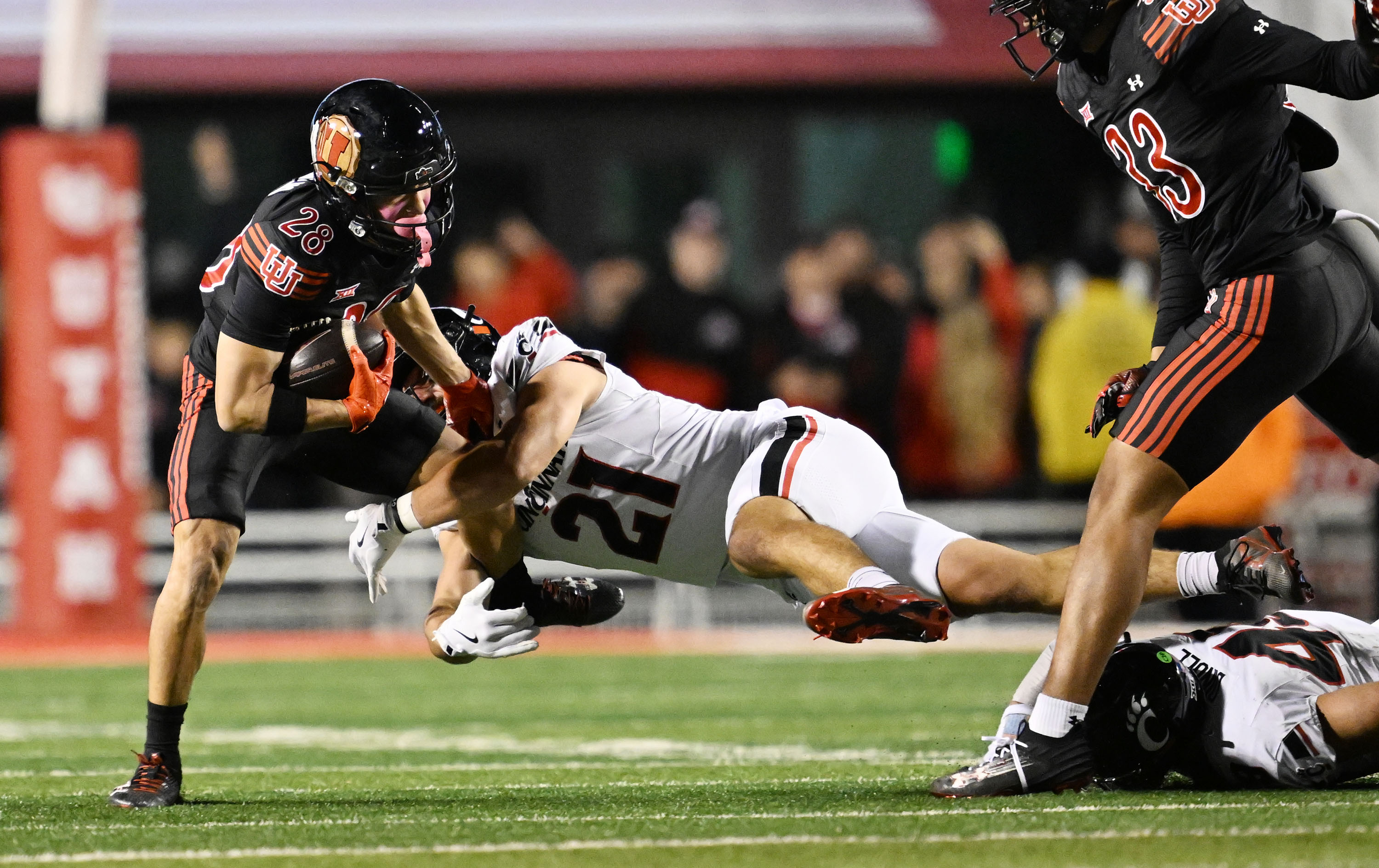 'The hate is always louder': How Utah's Mana Carvalho turned a mistake into redemption