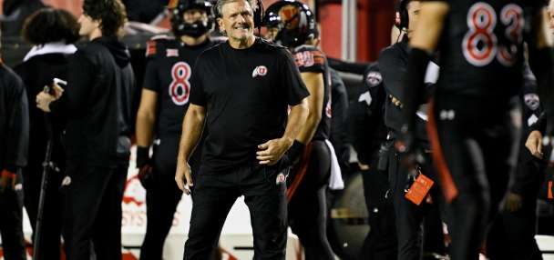 Utah football mailbag: CFP at-large chances, rooting for BYU, travel nightmares, and more