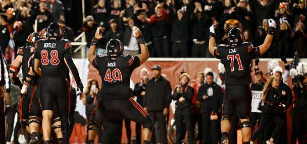 Big 12 power rankings: BYU on top, Texas Tech and Utah climb