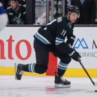 Panthers' late goal sinks Mammoth, who drop 3rd straight