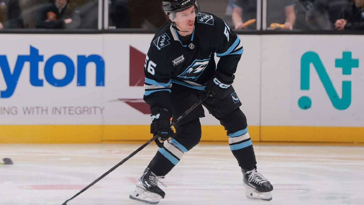 Yamamoto nets 2 goals, but Mammoth rally comes up short in 3-2 loss to ...