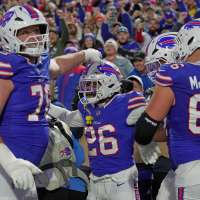 Locals in the NFL: Bills got best of Chiefs, and 2 former Utes were at the center of it