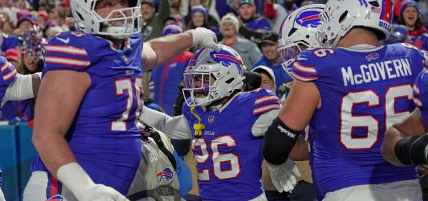 Locals in the NFL: Bills got best of Chiefs, and 2 former Utes were at the center of it