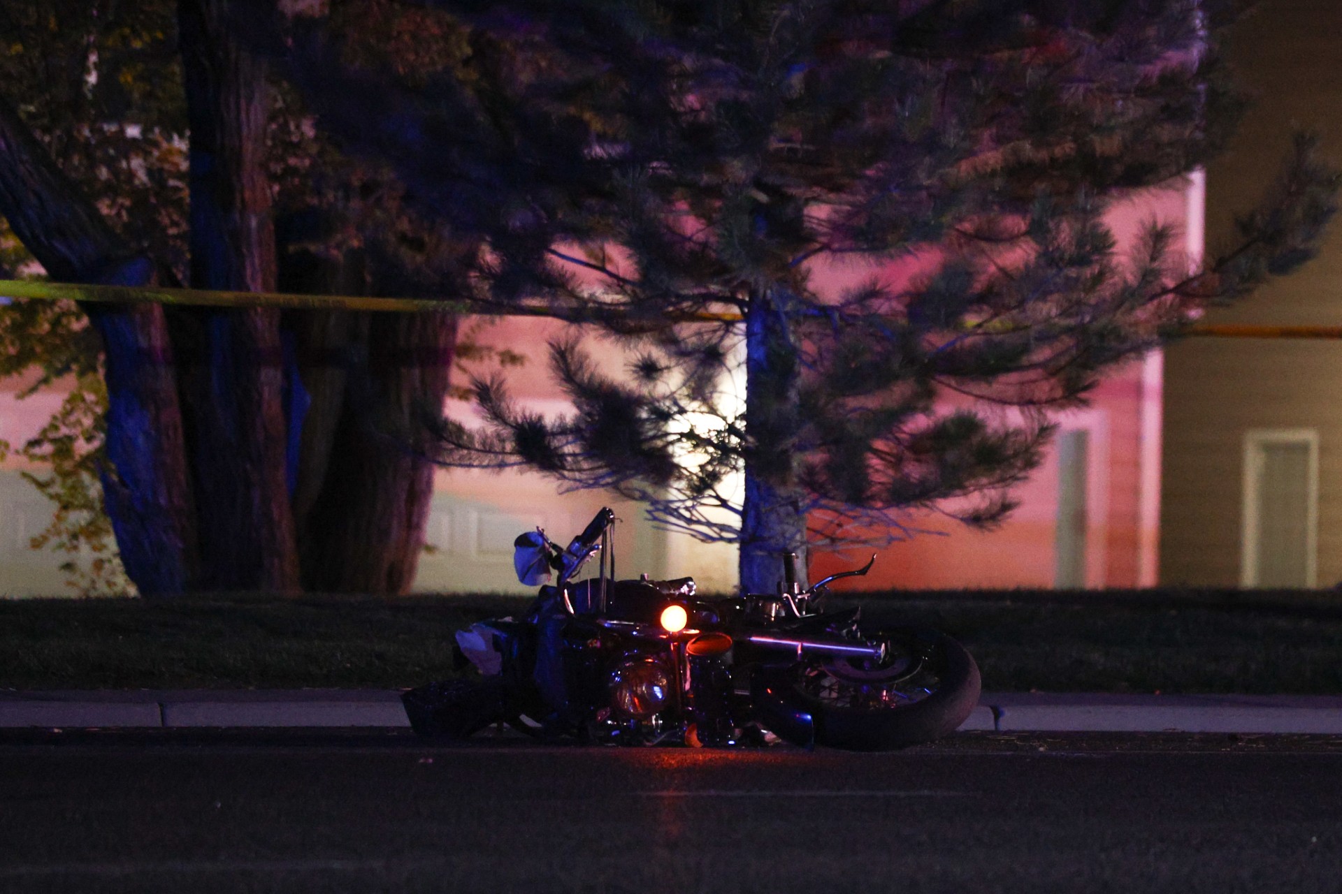 Motorcyclist killed in Taylorsville crash