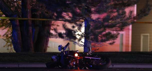 Motorcyclist killed in Taylorsville crash