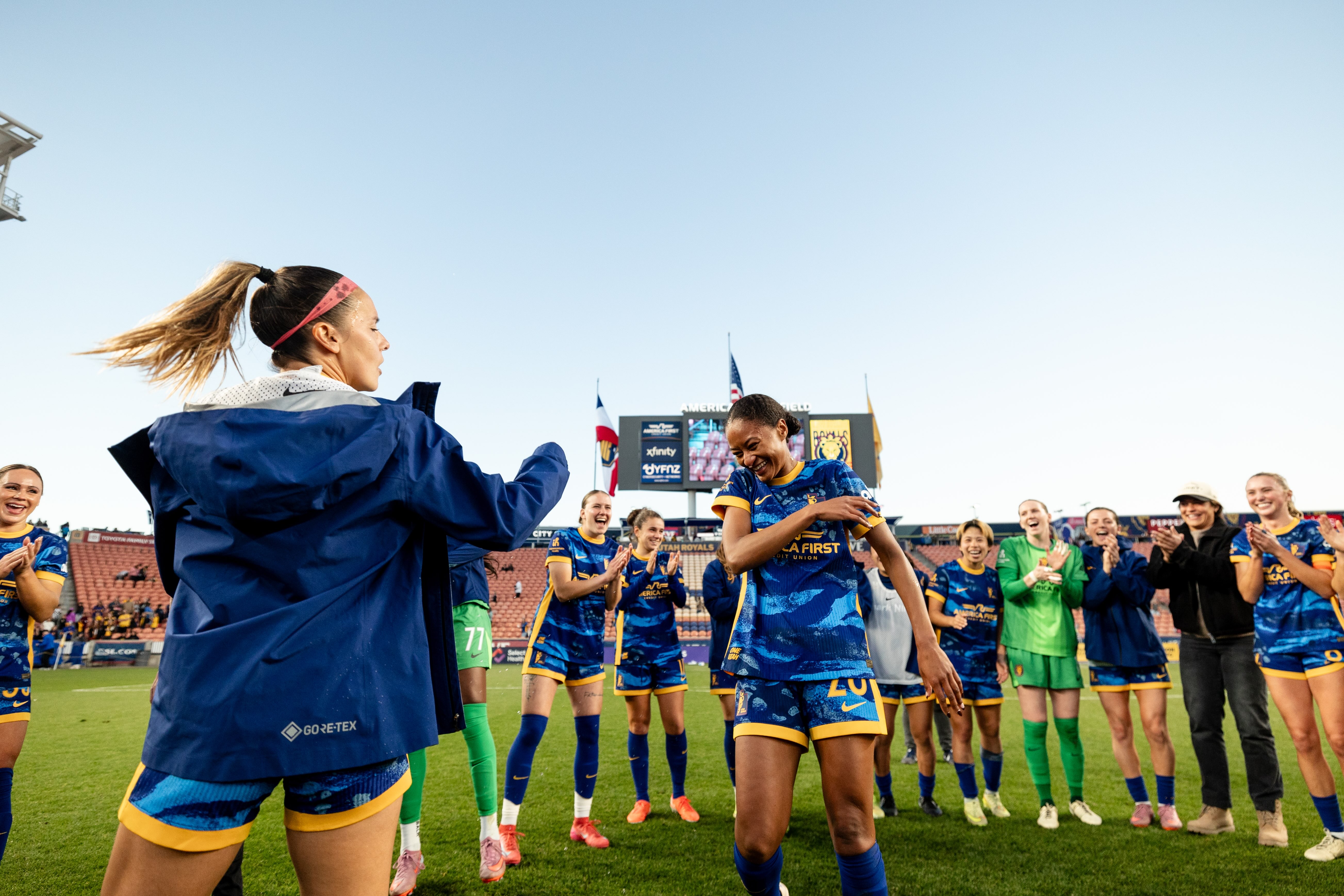 Utah Royals send off 2025 season, 3 retiring teammates with 1-0 win over Washington
