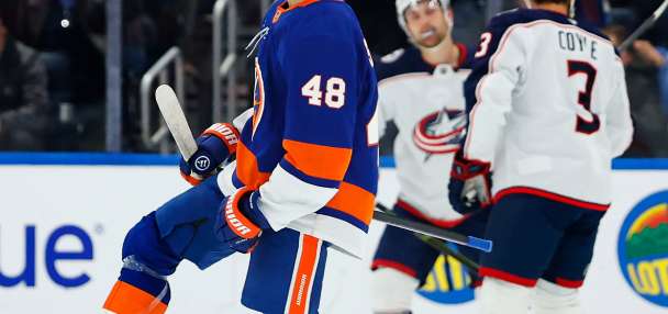 Islanders' Matthew Schaefer becomes youngest NHL defenseman with multigoal game