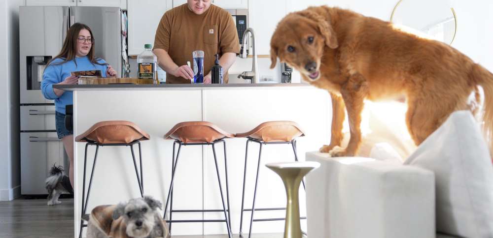 Financial strain: Inflation and job market challenges hit home