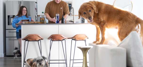 Financial strain: Inflation and job market challenges hit home