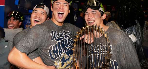 After the $500 million Dodgers' title repeat, what's next for MLB?