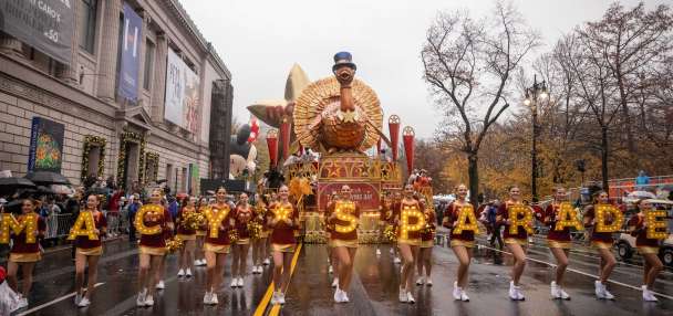 Macy's Thanksgiving Day Parade: Which stars are joining this year's lineup?