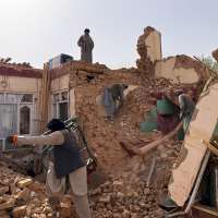Powerful 6.3 earthquake hits northern Afghanistan, killing 20 and injuring at least 640