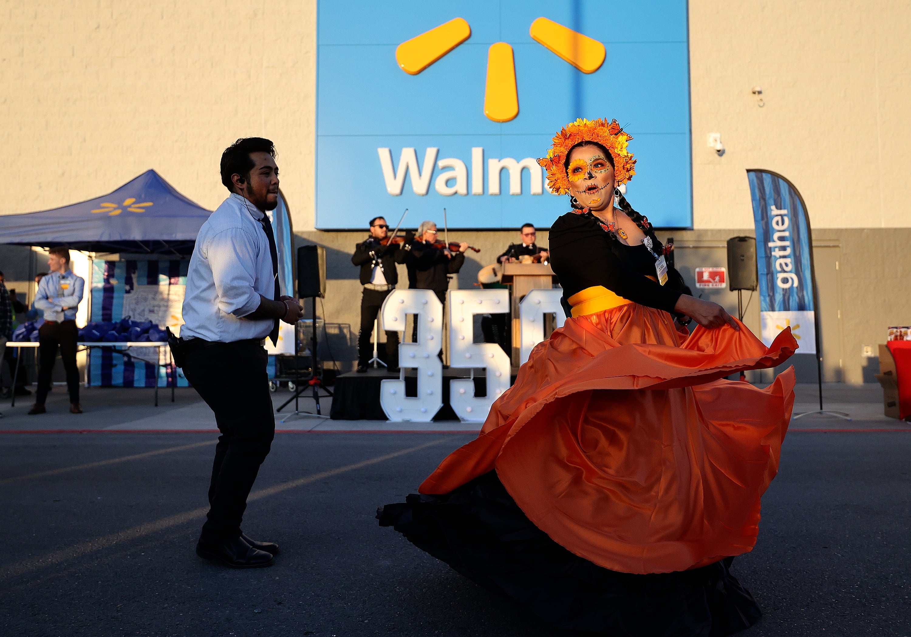 Photo gallery: A community comes together celebrating a store's grand reopening