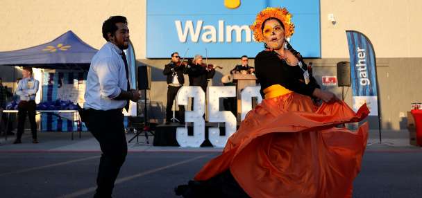 Photo gallery: A community comes together celebrating a store's grand reopening