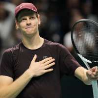 Jannik Sinner replaces Carlos Alcaraz at No. 1 with the year-ending top spot still uncertain