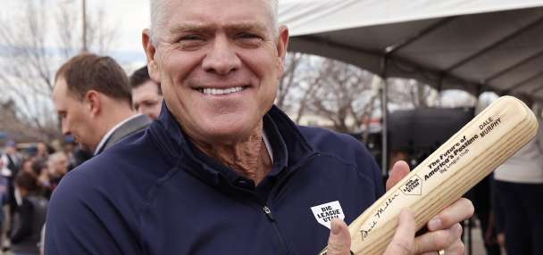 This Utah resident is getting another chance to enter MLB Hall of Fame