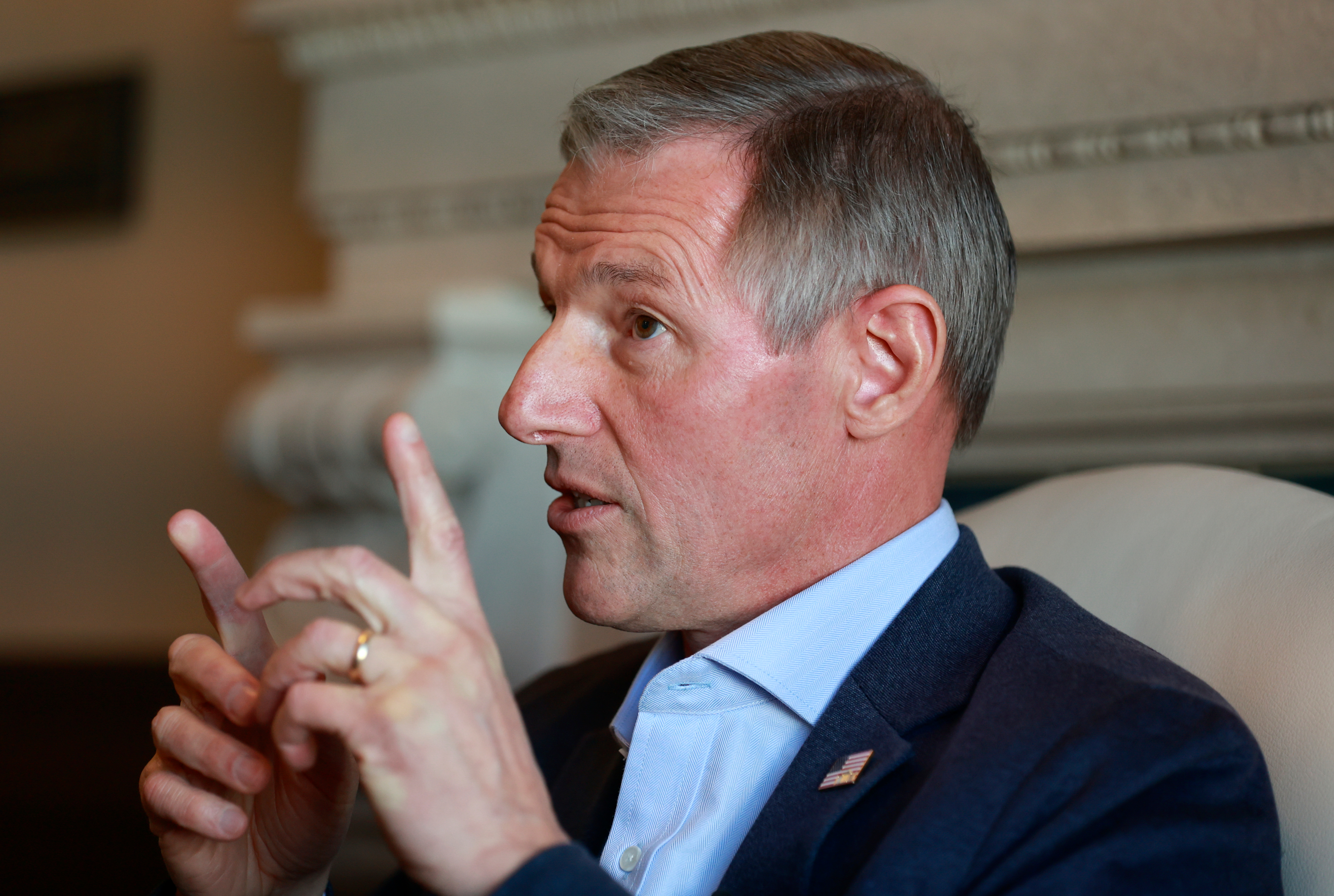 Utah congressman supports continued SNAP payments as shutdown nears record length