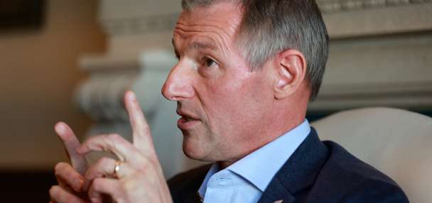 Utah congressman supports continued SNAP payments as shutdown nears record length