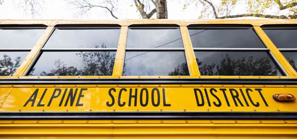 Preliminary results for school board seats in Utah County's 3 new school districts