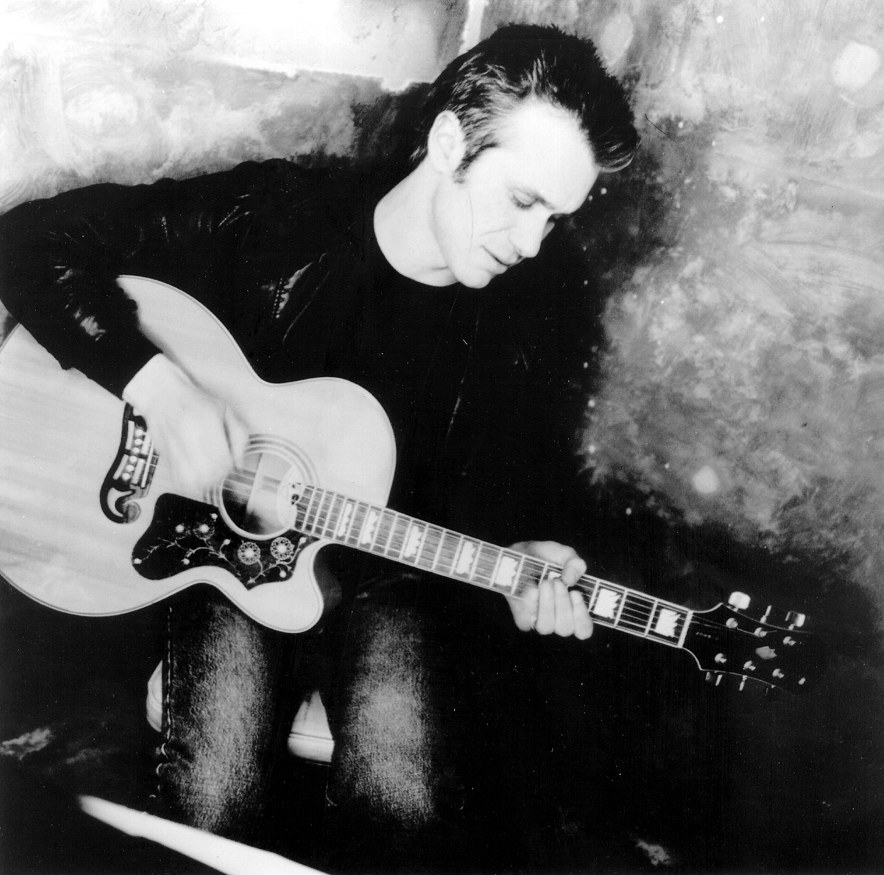 Todd Snider in an undated photo. Police say they have closed their investigation into the alleged assault of the musician and believe he may have injured himself on his tour bus.