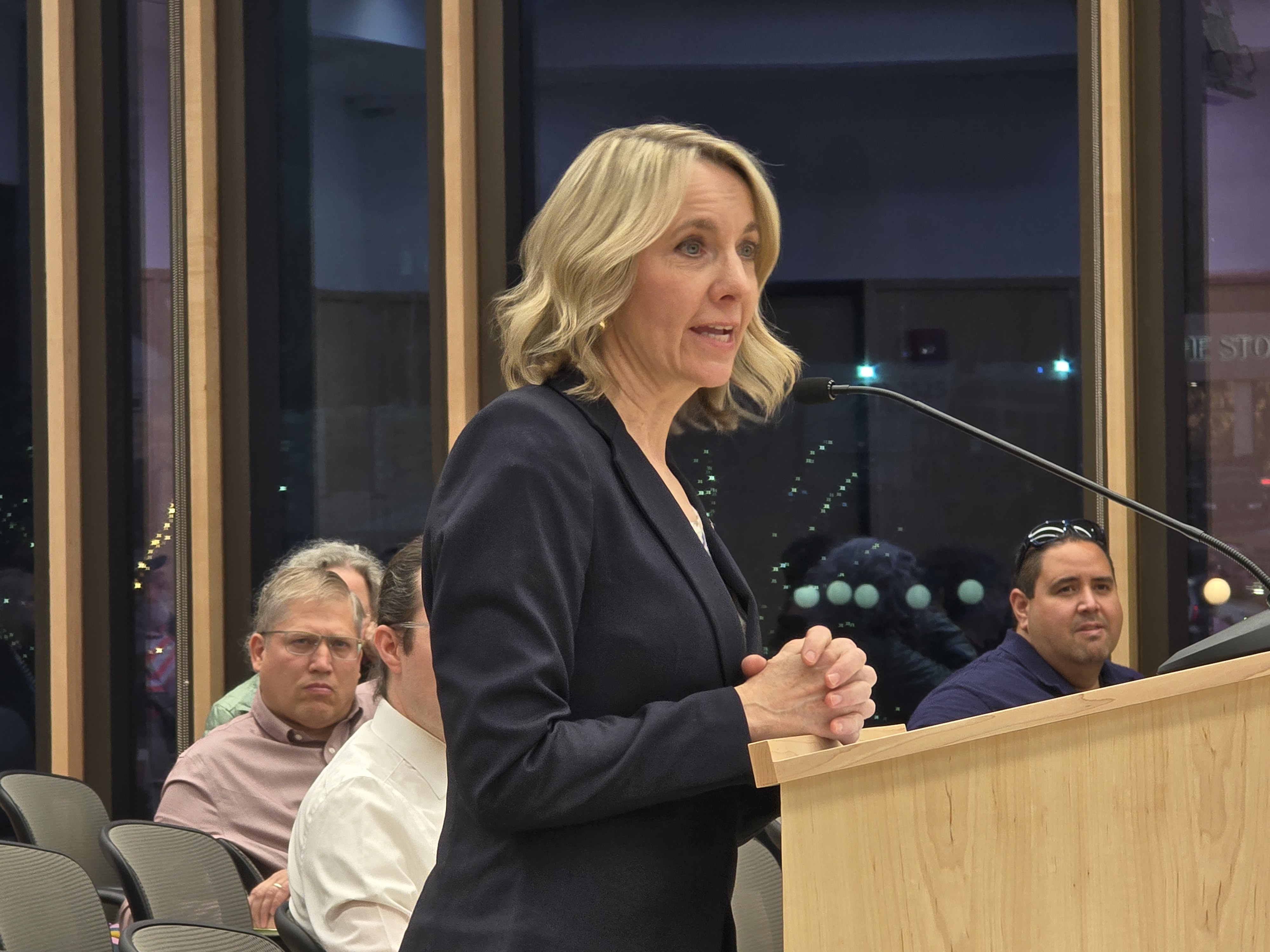 Millcreek Mayor Cheri Jackson highlights decade of growth in state-of-the-city address