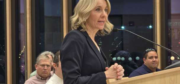 Millcreek Mayor Cheri Jackson highlights decade of growth in state-of-the-city address