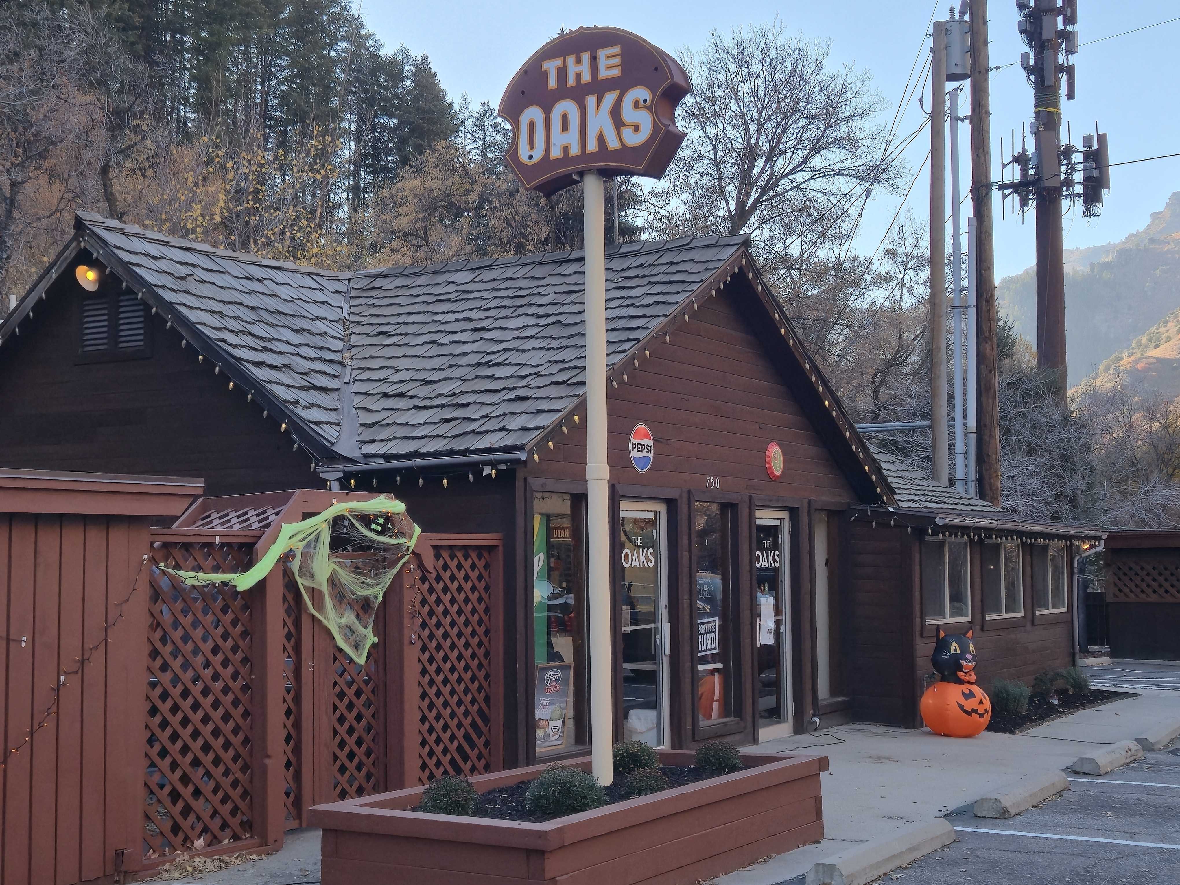 Iconic restaurant in Ogden Canyon prepares for reopening