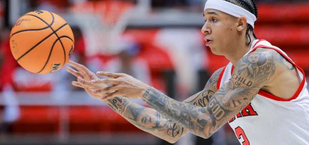 Utah's Terrance Brown goes for career-high 36 in gritty OT win over Weber State