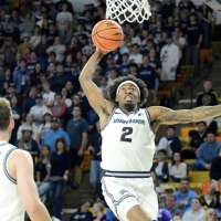 Utah State men's basketball opens up season with blowout of Westminster