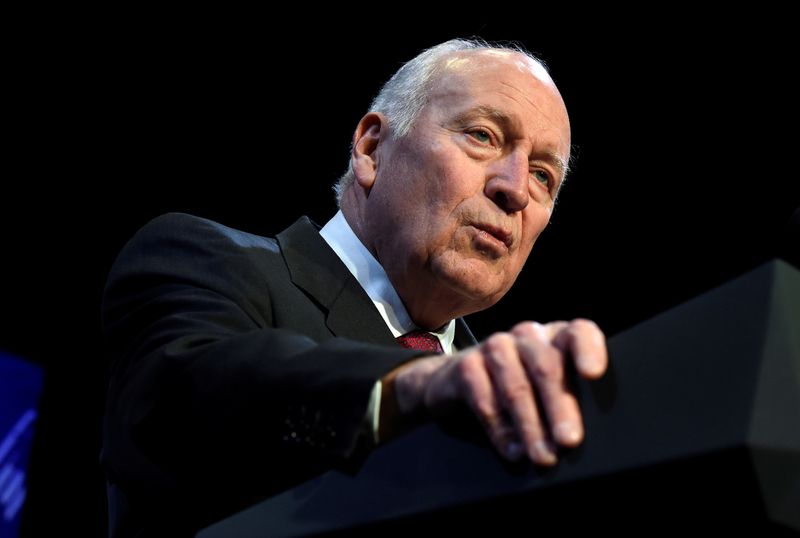 Dick Cheney, powerful former US vice president, dies at 84