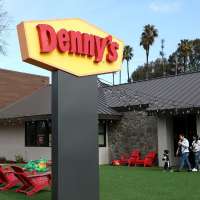 Denny's is being taken private and Pizza Hut may be for sale