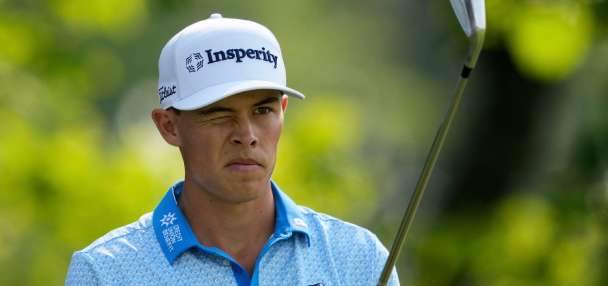 Johnny Keefer making steady gains up the ladder and now starts his biggest test on PGA Tour