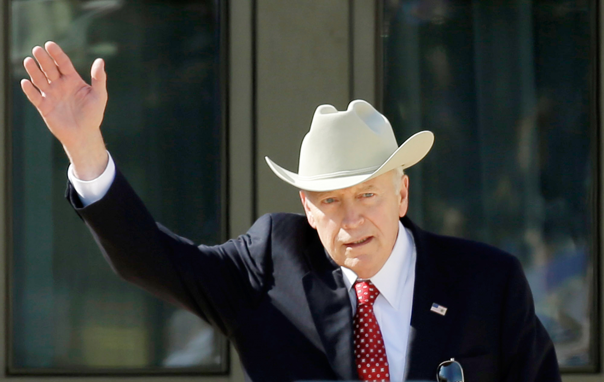 Gov. Cox orders flags flown at half-staff to honor former VP Dick Cheney