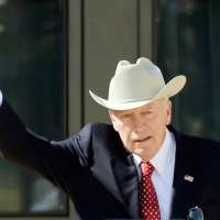 Gov. Cox orders flags flown at half-staff to honor former VP Dick Cheney