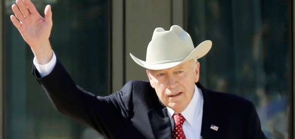 Gov. Cox orders flags flown at half-staff to honor former VP Dick Cheney